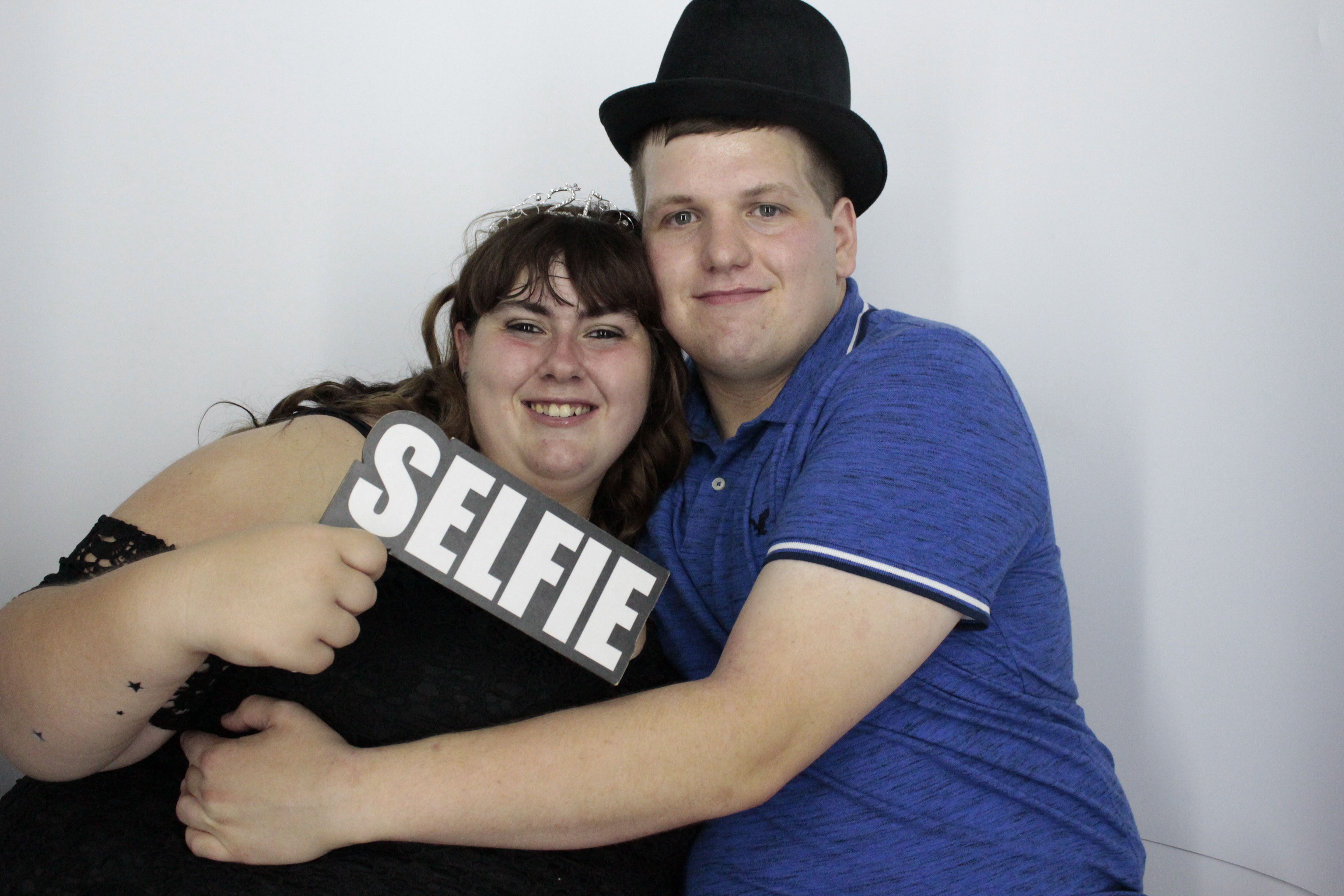 Ellesse's 21st Birthday | View more photos from the event at gallery.myphotoboothexperience.co.uk/u/MyPhotoBoothExperienceLtd/Ellesses-21st-Birthday